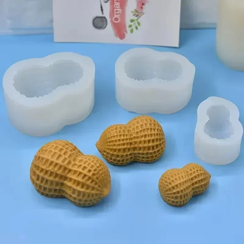 3pcs 2026 Top QualityNew Simul - Candle Mold Silicone review and price