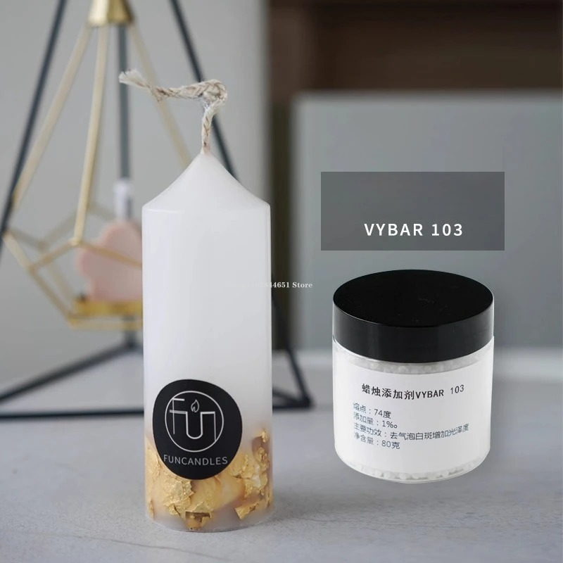 Scented Candle Additive Vybar  - Candle Making Soy Wax review and price