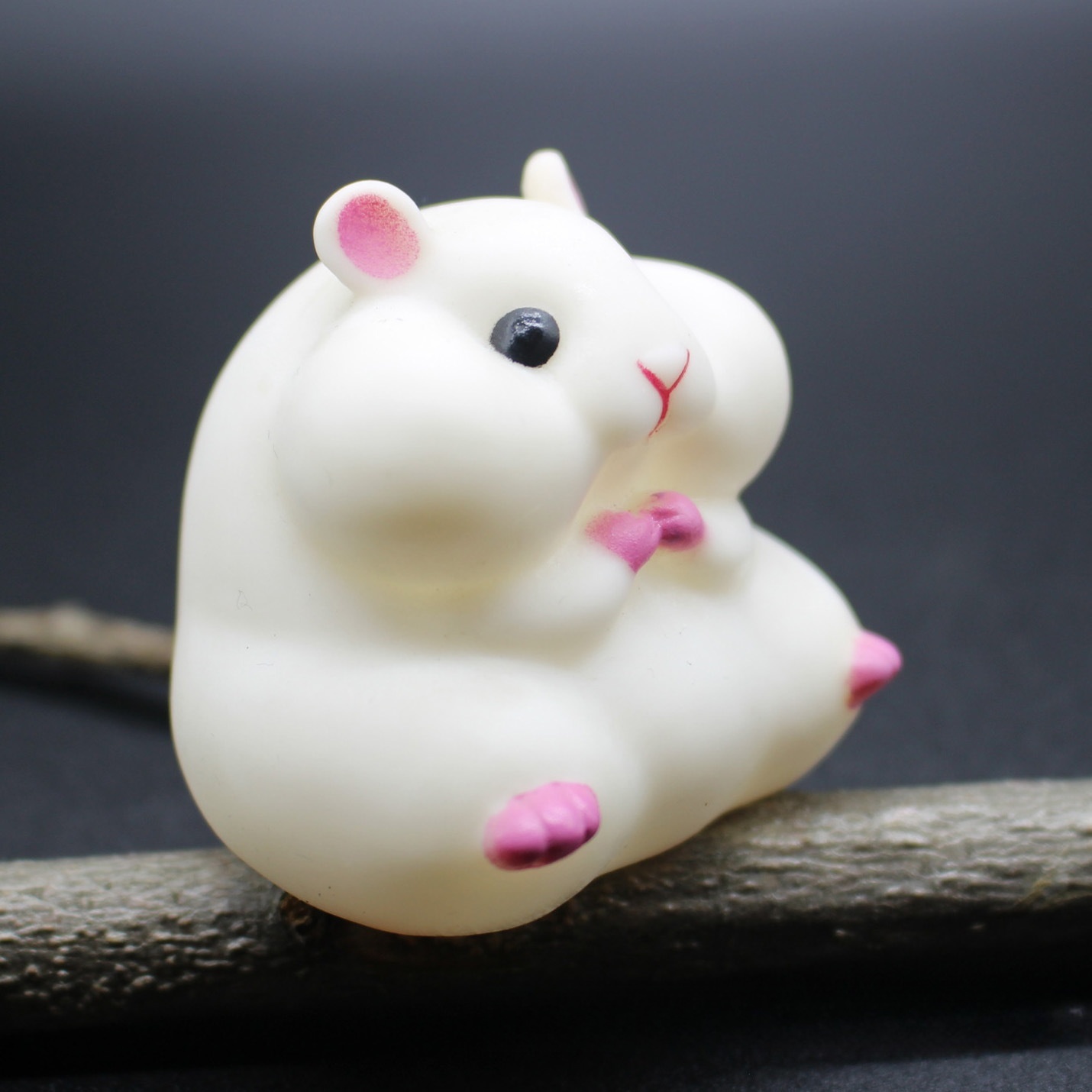 DIY Cute Hamster Mold Chocolat - Candle Mold Silicone review and price