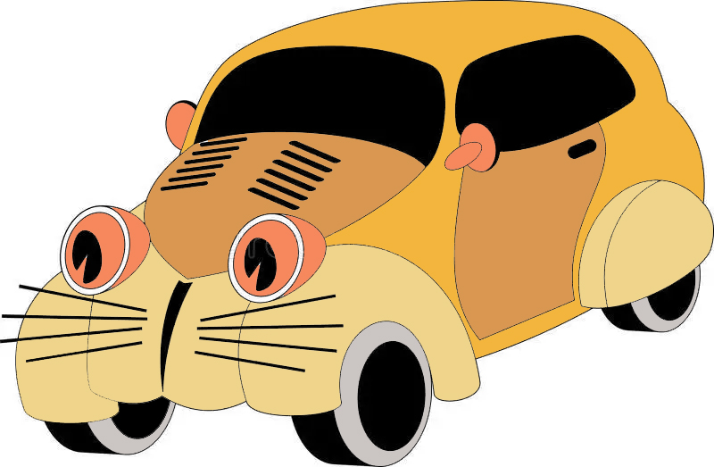New Cartoon Cat Car Metal Cutt - Candle Making For Kids review and price
