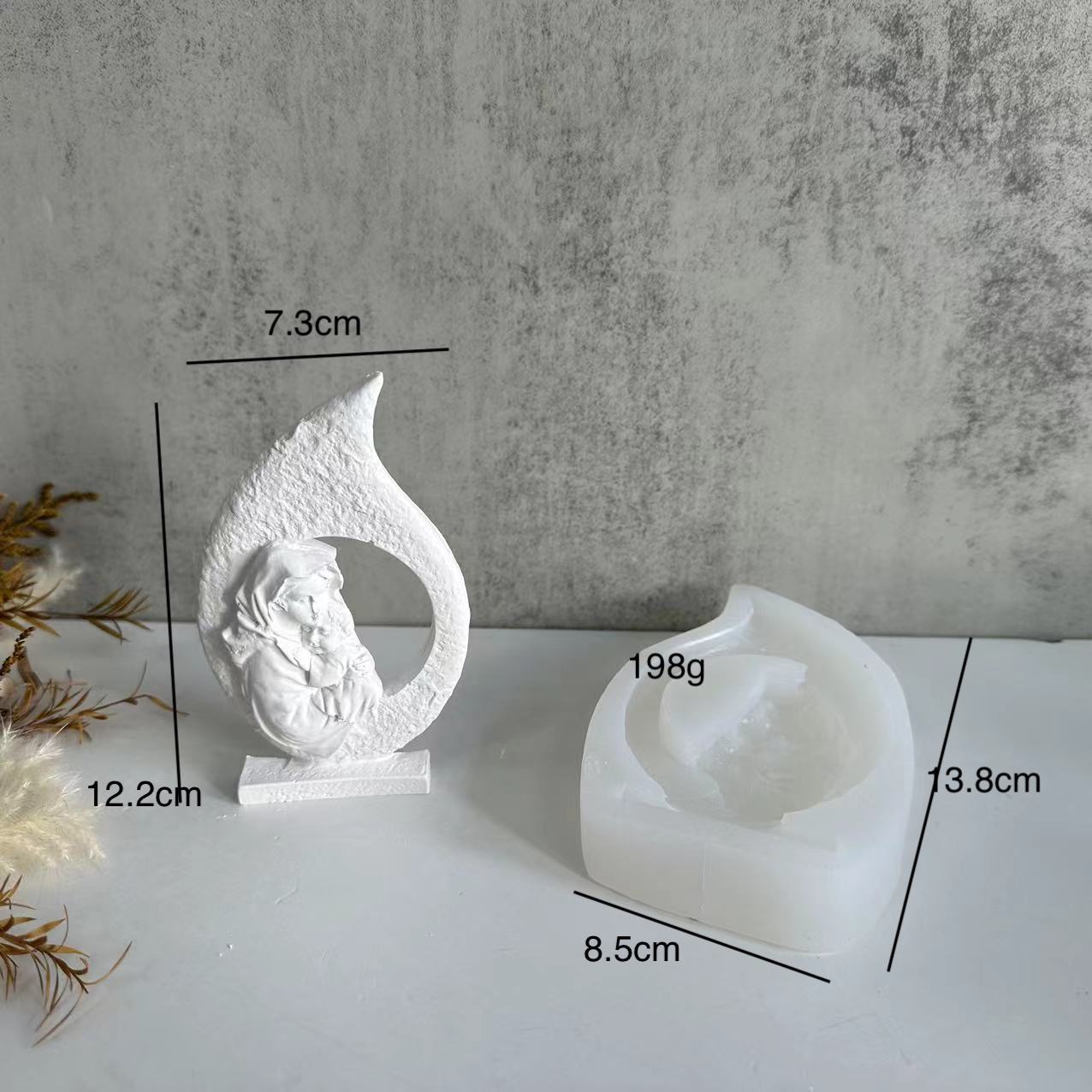 Warm Family Arrangement Silico - Candle Making For Kids review and price