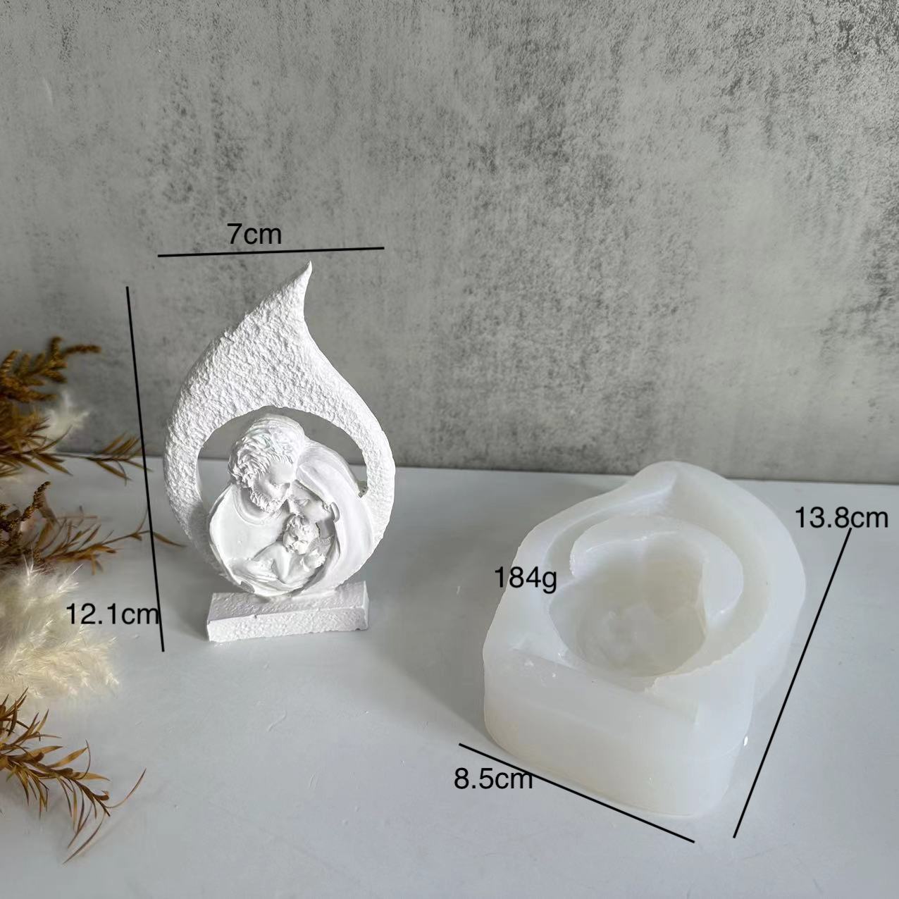 Warm Family Arrangement Silico - Candle Making For Kids review and price