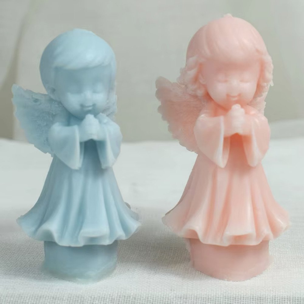 Winged Angel Silicone Candle M - Candle Making For Kids review and price