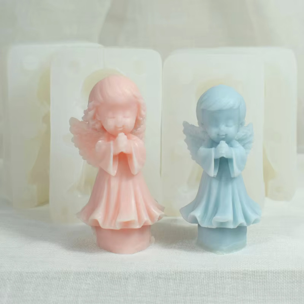 Winged Angel Silicone Candle M - Candle Making For Kids review and price