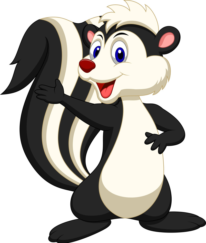 New Cartoon Skunk Boys Metal C - Candle Making For Kids review and price