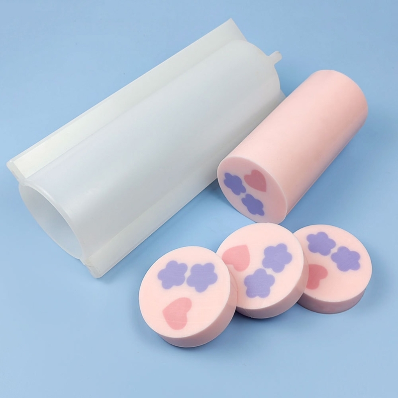 Large Cylinder Silicone Mold M - Candle Making For Kids review and price