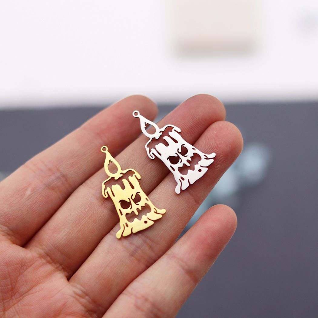 3pcs Christmas Charms Bell/Sno - Candle Making For Kids review and price