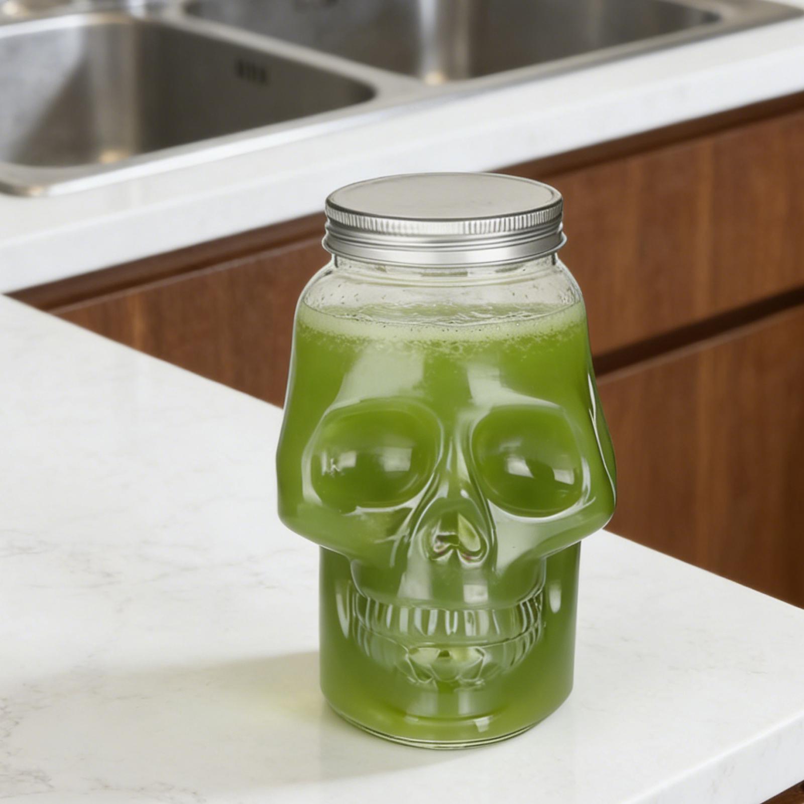 Halloween Transparent Skull Pl - Candle Making For Kids review and price